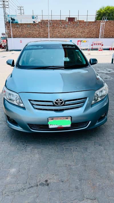 Toyota Corolla Altis 2010