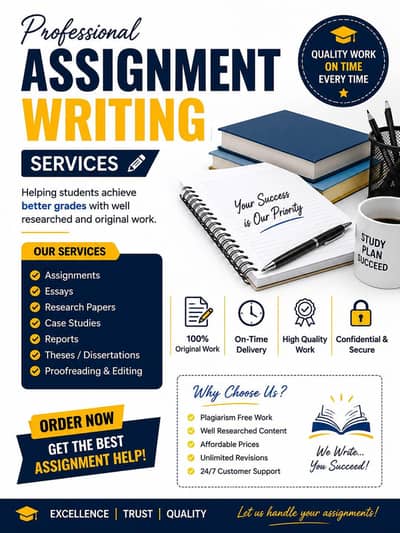assignment writing