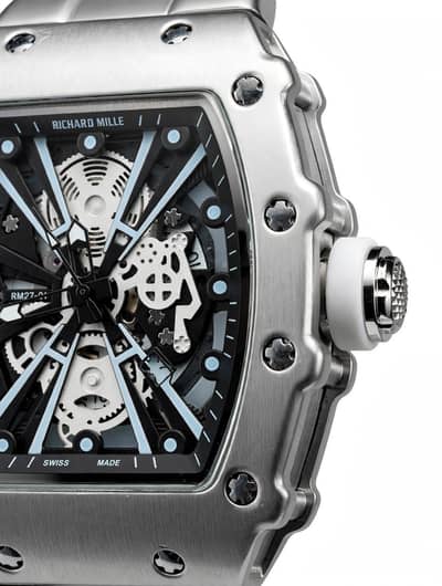 RM27-04 Richard Mille Inspired Watch - New Condition