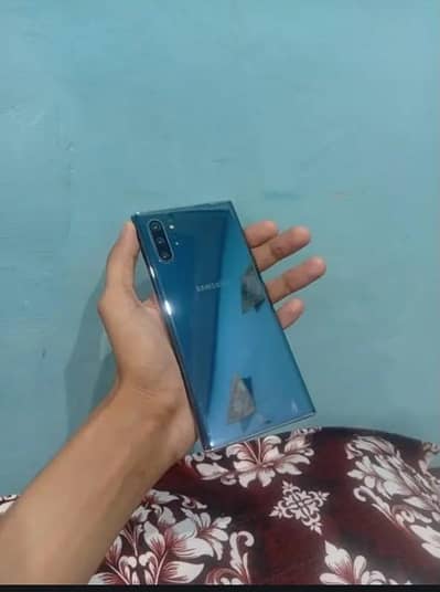 Samsung Mobile Note 10 Plus5G