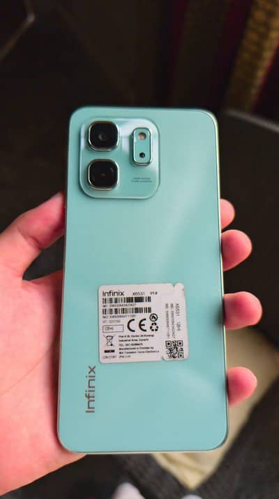 Infinix Hot 50i