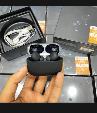 AirPods (Pro 2nd Gen)| Premium Wireless Sound 