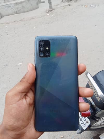 Samsung Mobile A51 6/128