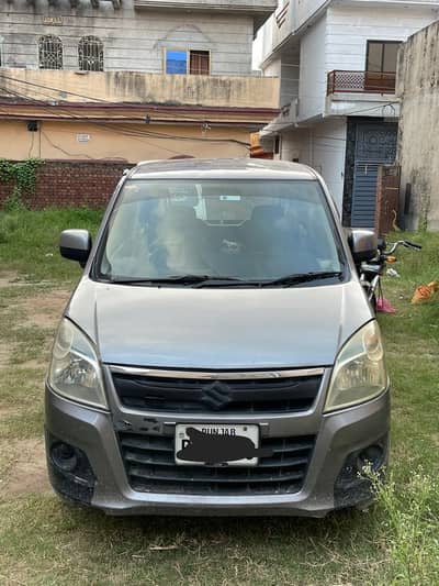 Suzuki Wagon R VXL 2018