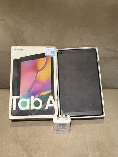 Samsung Galaxy tab A.