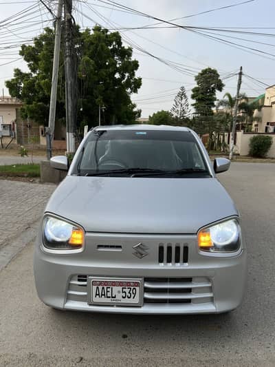 Suzuki Alto VXL AGS 2020