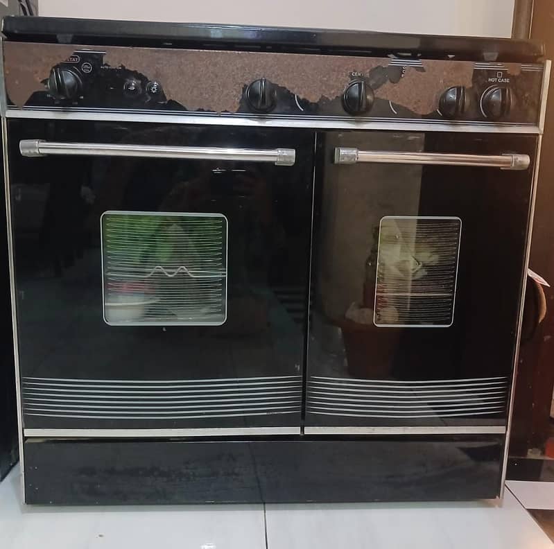 Fischer Cooking Range 1