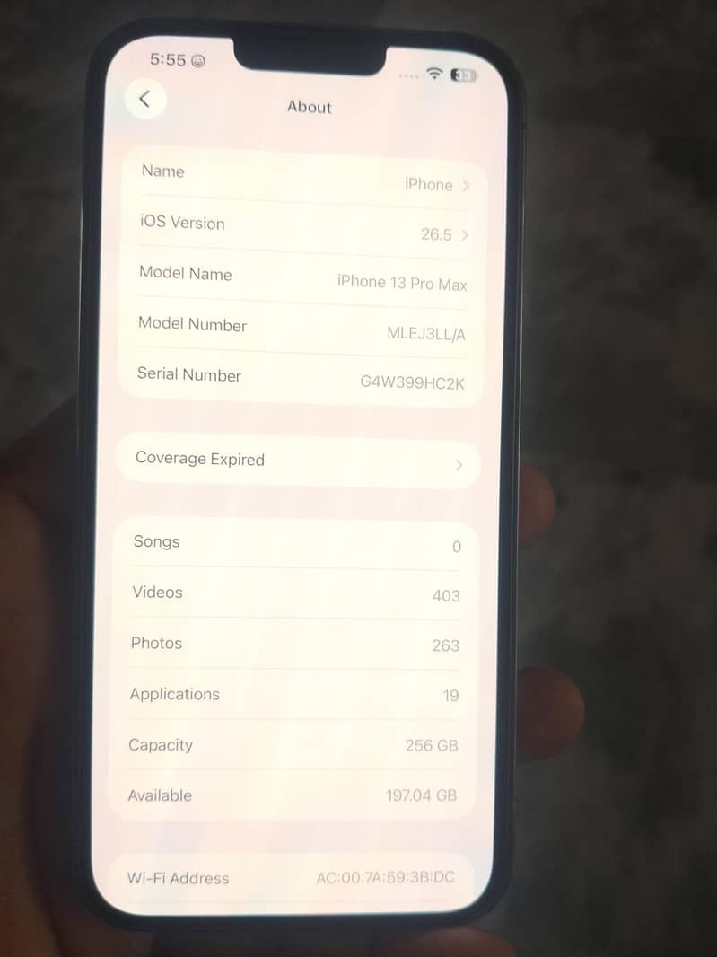 Apple iPhone 13 Pro Max 4