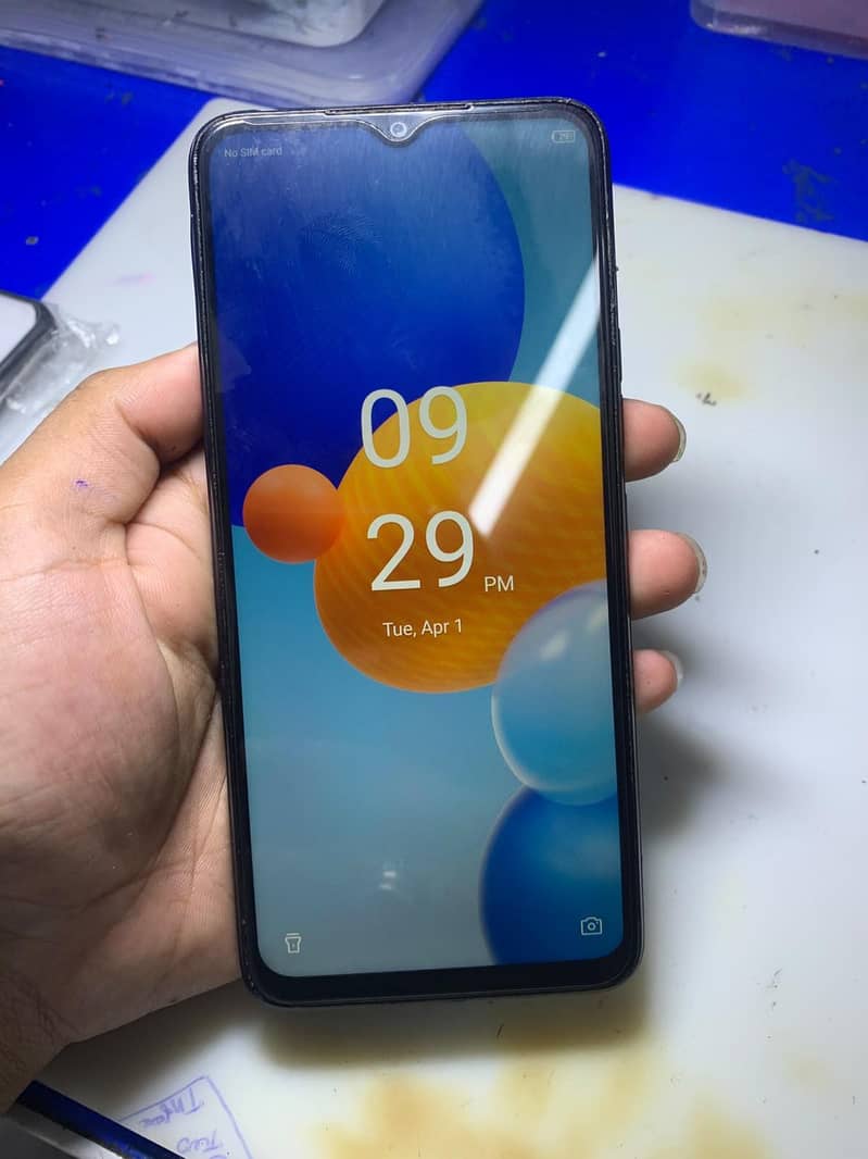 Itel A60s 1