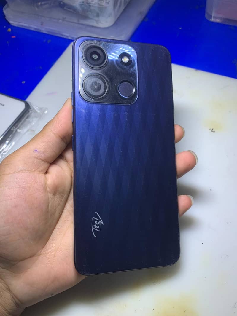 Itel A60s 2