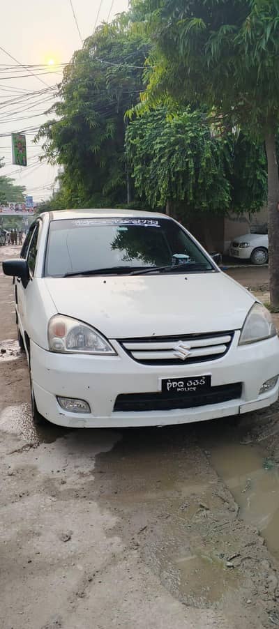 Suzuki Liana 2007