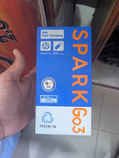 Tecno Spark Go 3