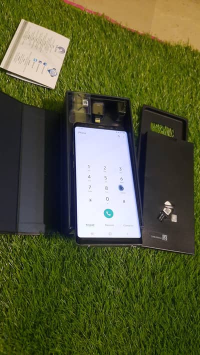 Samsung note 8 pta approved
