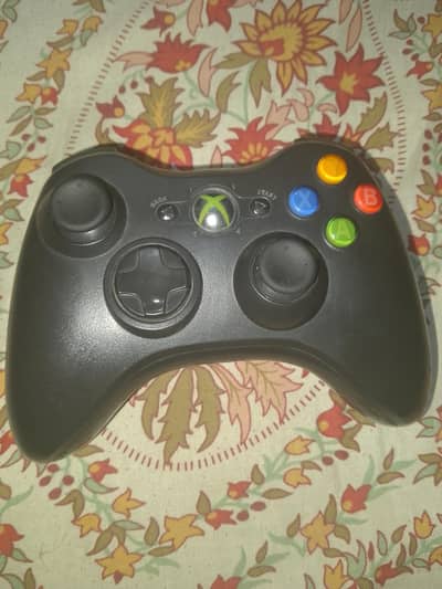 Xbox 360 Wireless Controller with Adapter