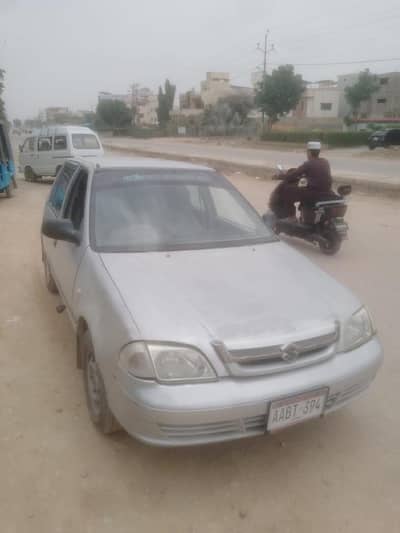 Suzuki Cultus VXL 2002 Full original condition