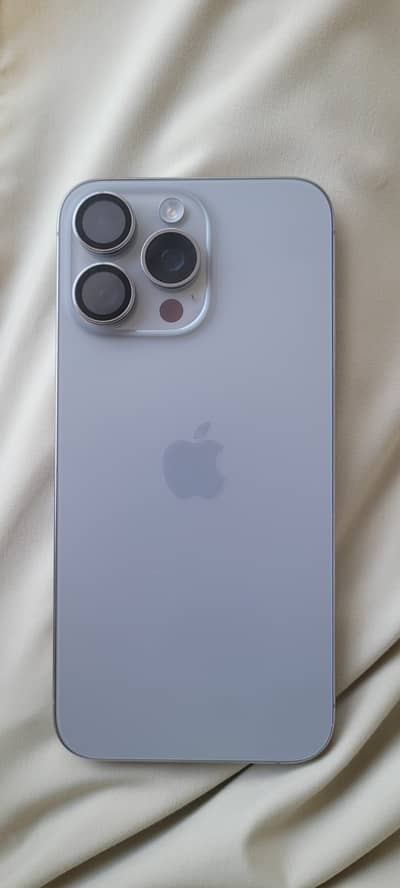 Apple iPhone 15 Pro Max