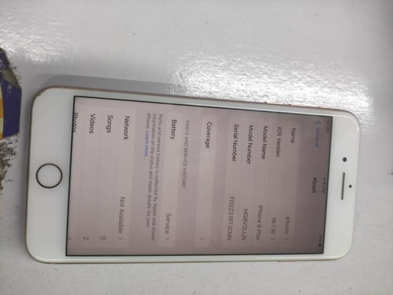 Apple iPhone 8 Plus 2