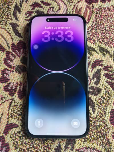 Apple iPhone 14 Pro