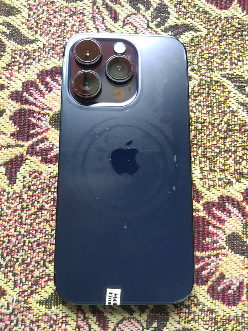 Apple iPhone 14 Pro 5
