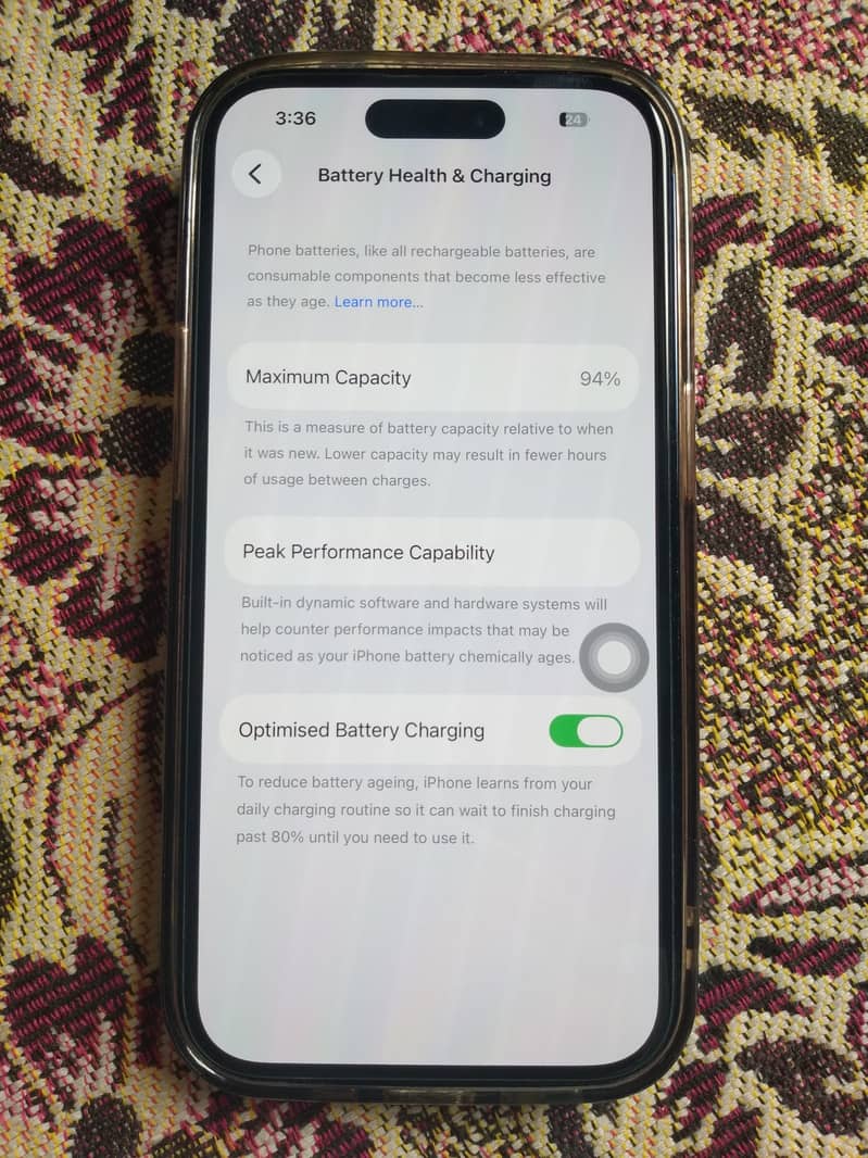 Apple iPhone 14 Pro 7