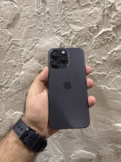 Apple iPhone 15 Pro Max