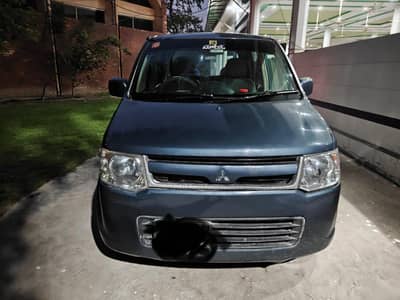 Mitsubishi ek wagon in excellent condition