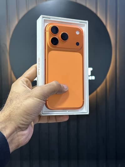 iphone 17 pro 256 gb non pta 4 months sim time       11 12 13 14 15 16