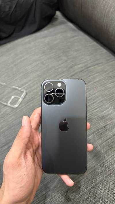 Apple iPhone 16 Pro Max