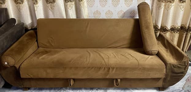 Sofa come bed