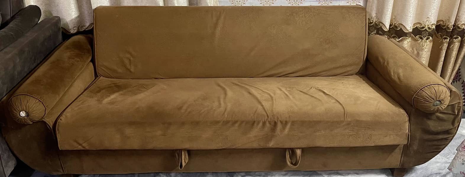 Sofa come bed 2