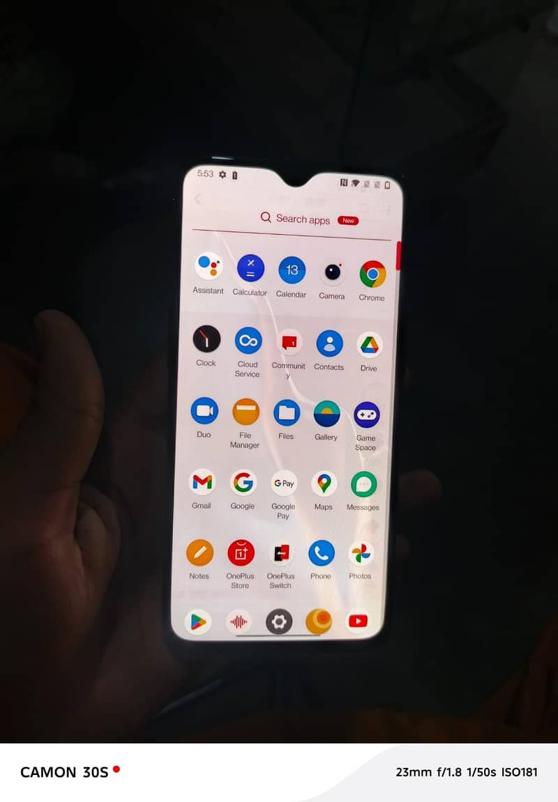 One Plus 6T 2