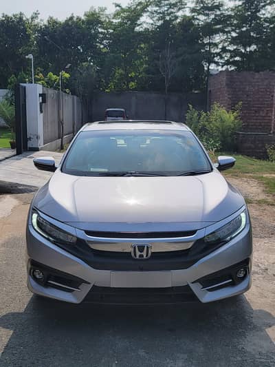 Honda Civic VTi Oriel Prosmatec 2021