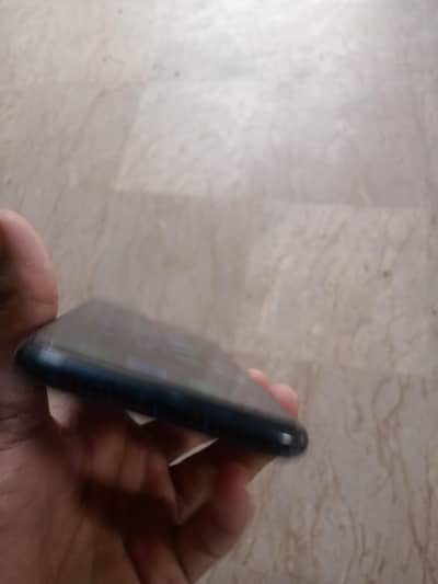 iphone XR black colour