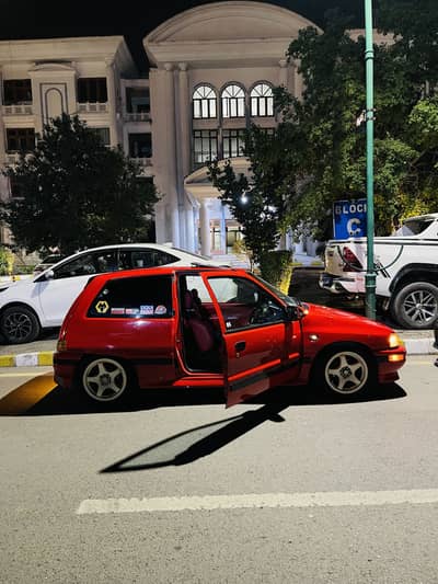 Daihatsu Charade 1988