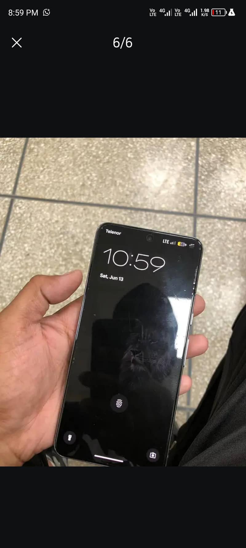 Google Pixel 8 Pro 1