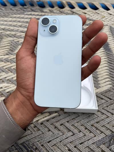 Apple iPhone 15 jv