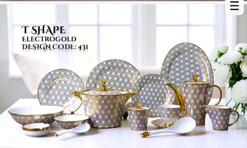 Dinner set