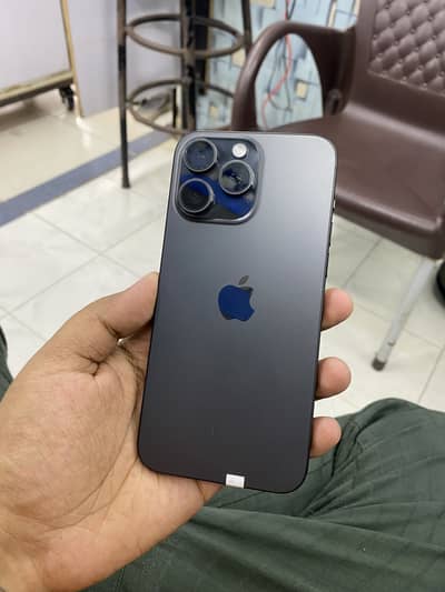 Apple iPhone 15 Pro Max