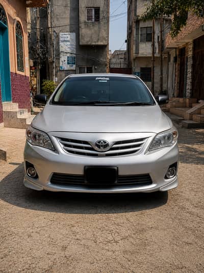 Toyota Corolla Altis 2010. . Cruise Control
