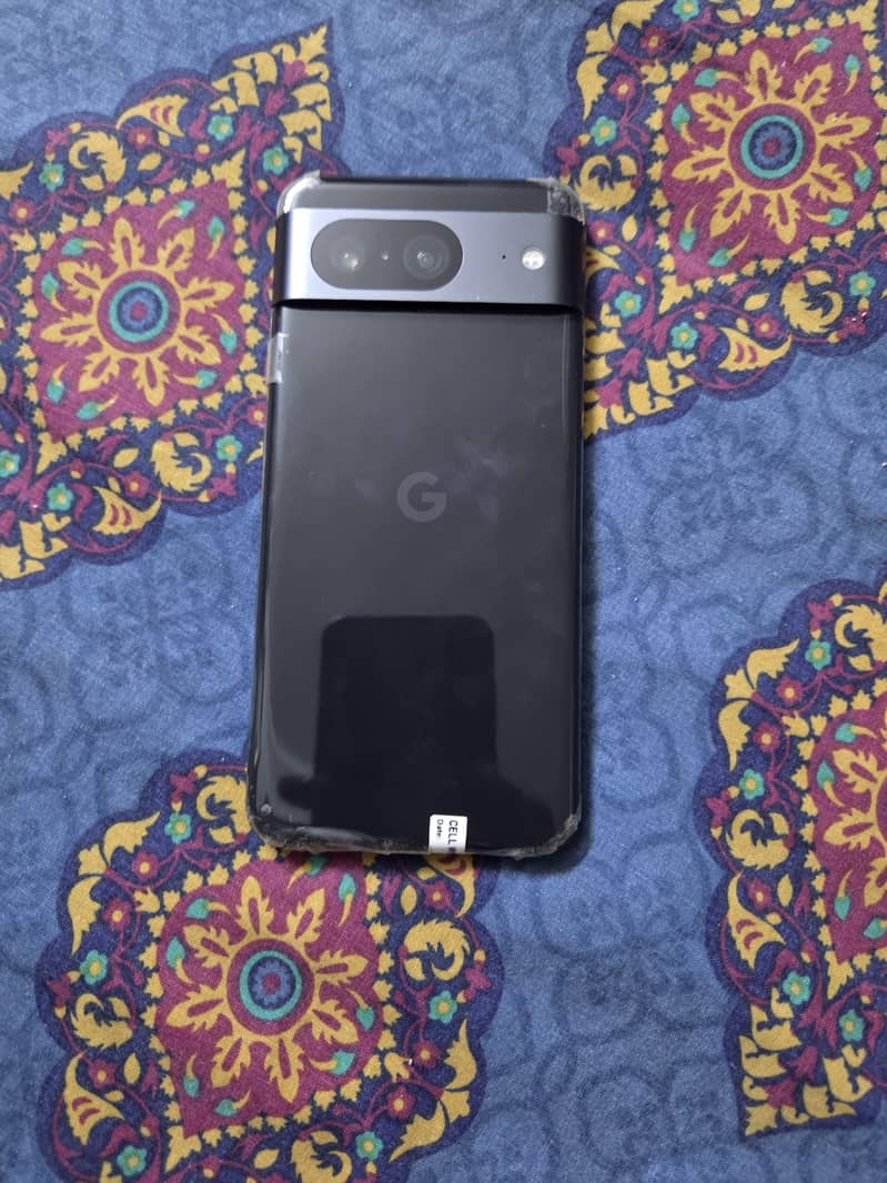 Google Pixel 8 0