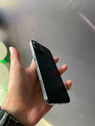 Apple iPhone 15 128gb Jv With Box