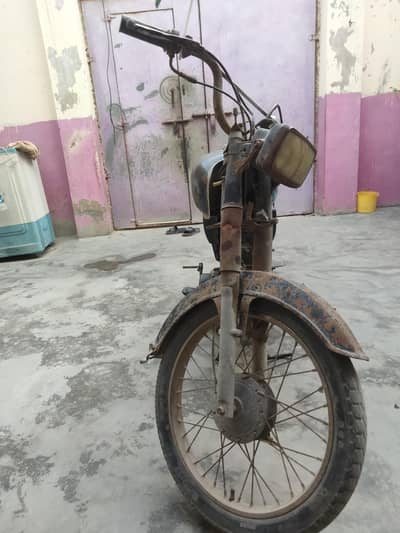 old condition