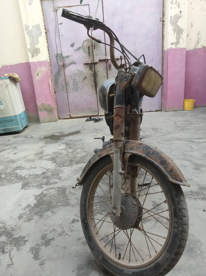 old condition 0