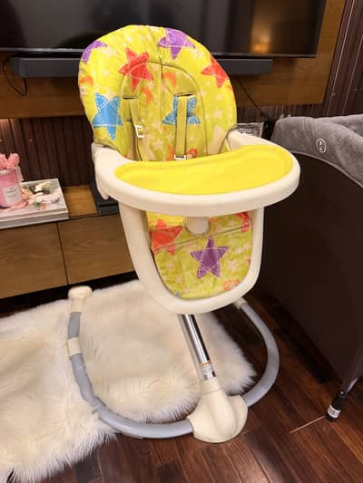 Baby high chair