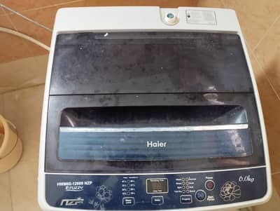 Washing machine - Haier