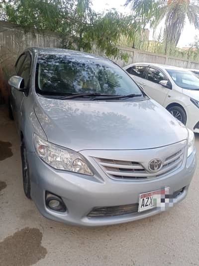Toyota Corolla GLI 2013