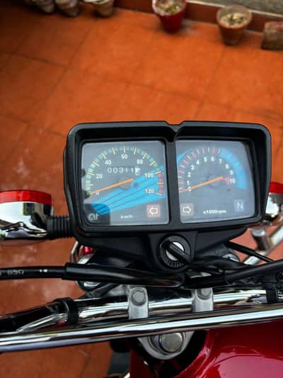 Honda 125 CG model 2006 whatsapp 0312=46=94=621