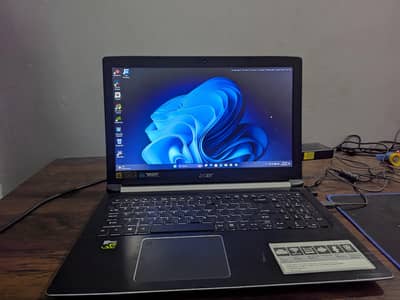 Aspire A715-72G