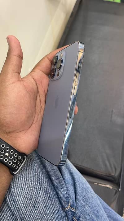 Apple iPhone 13Pro PTA approved