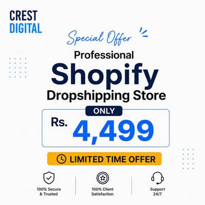 Shopify Store Development